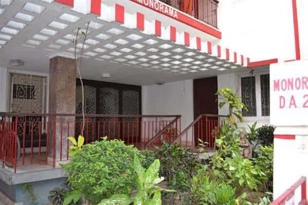 Monorama Guest House Calcutta  Esterno foto