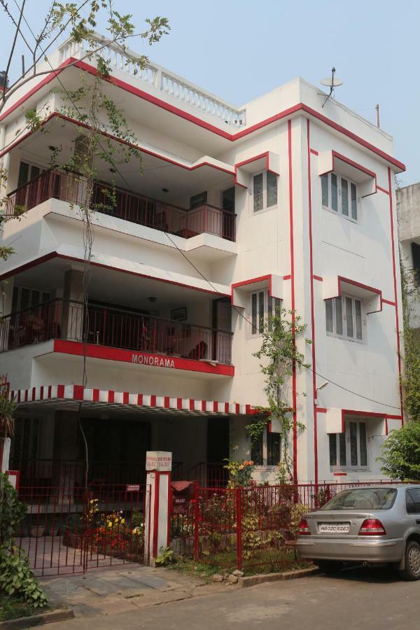 Monorama Guest House Calcutta  Esterno foto